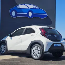 Toyota Aygo X 1.0 VVT-I 72CH DYNAMIC MY24 Trignac