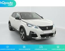 Peugeot 3008 Saint-Jouan-des-Guérets