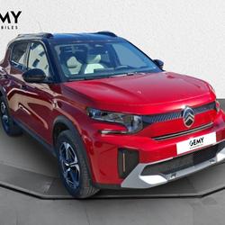 Citroen C3 Aircross C3 Aircross Hybride 145 e-DCS6 Max Saint-Malo