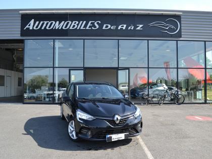 Renault Clio 5 - 1.0 TCE 100CH BUSINESS - 10 990 €