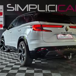 Renault Austral Austral E-Tech hybrid 200 Iconic esprit Alpine La Motte-Servolex