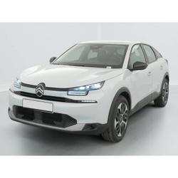 Citroen C4 Hybride 145 ch e-DCS6 Plus occasion - Cesson-S&eacute;vign&eacute; - photo 3/23
