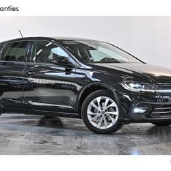 Volkswagen Polo 1.0 TSI 110 S&S DSG7 Style occasion - Rueil-Malmaison - photo 2/34