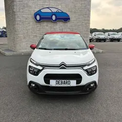 Citroen C3 1.2 PURETECH 110CH S&S SHINE EAT6 M&eacute;rignac
