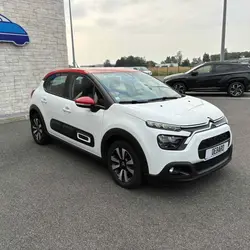 Citroen C3 1.2 PURETECH 110CH S&S SHINE EAT6 M&eacute;rignac