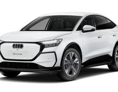Audi Q4 e-tron Saint-Lô