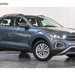 Volkswagen T-Roc 1.5 TSI EVO 150 Start/Stop DSG7 Life Plus occasion - Rueil-Malmaison - photo 2/33