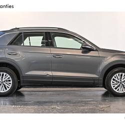 Volkswagen T-Roc 1.5 TSI EVO 150 Start/Stop DSG7 Life Plus occasion - Rueil-Malmaison - photo 3/33