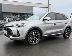 MG ZS Mées
