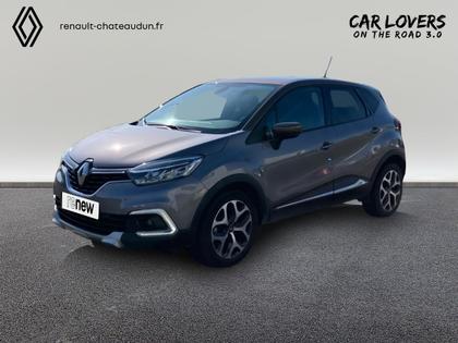 Renault Captur - Captur TCe 120 Energy EDC Intens - 12 450 €