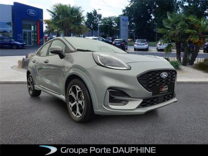 Ford Puma - 1.0 ECOBOOST 125 CH MHEV S&S POWERSHIFT ST-Line - 23 790 €