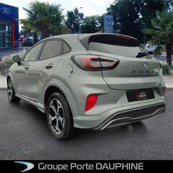 Ford Puma 1.0 ECOBOOST 125 CH MHEV S&S POWERSHIFT ST-Line Challans