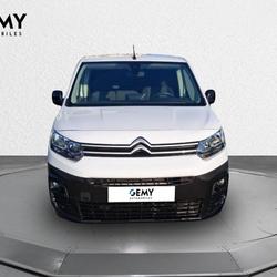 Citroen Berlingo BERLINGO VAN TAILLE M 650KG BLUEHDI 130 S&S EAT8 Saint-Malo