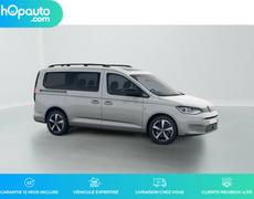 Volkswagen Caddy Saint-Jouan-des-Guérets