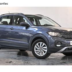 Volkswagen T-Cross T-Cross 1.0 TSI 110 Start/Stop DSG7 Life Tech Rueil-Malmaison