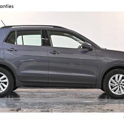 Volkswagen T-Cross T-Cross 1.0 TSI 110 Start/Stop DSG7 Life Tech Rueil-Malmaison