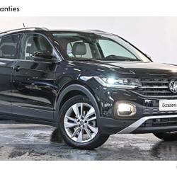 Volkswagen T-Cross T-Cross 1.0 TSI 110 Start/Stop DSG7 Style Rueil-Malmaison
