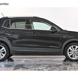 Volkswagen T-Cross T-Cross 1.0 TSI 110 Start/Stop DSG7 Style Rueil-Malmaison
