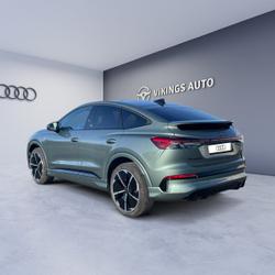 Audi Q4 e-tron Q4 Sportback e-tron Performance occasion - Saint-L&ocirc; - photo 3/31