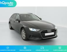 Audi A4 Avant Saint-Jouan-des-Guérets