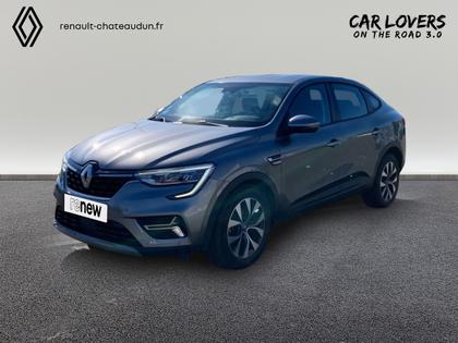 Renault Arkana - Arkana E-Tech 145 Zen - 17 289 €