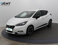 Nissan Micra Saint-Malo