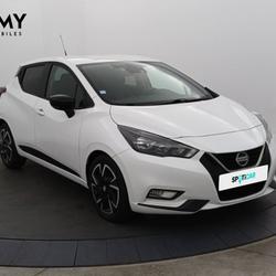 Nissan Micra Micra IG-T 92 Xtronic Made in France Saint-Malo