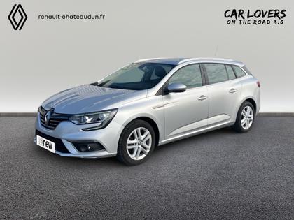Renault Megane Estate - Mégane IV Estate TCe 140 FAP Business - 14 290 €