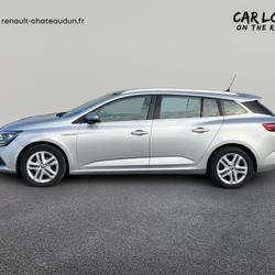Renault Megane 4 Estate M&eacute;gane IV Estate TCe 140 FAP Business Ch&acirc;teaudun