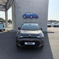 Citroen C3 Aircross PURETECH 110CH S&S FEEL Saint-L&eacute;ger-de-Lini&egrave;res