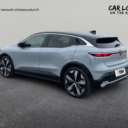 Renault Megane E-Tech Megane E-Tech EV60 220 ch super charge Techno Ch&acirc;teaudun