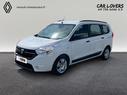 Dacia Lodgy - Lodgy TCe 100 FAP 5 places Essentiel - 14 990 €
