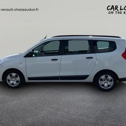 Dacia Lodgy Lodgy TCe 100 FAP 5 places Essentiel Ch&acirc;teaudun