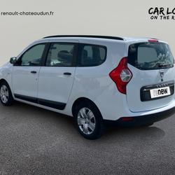 Dacia Lodgy Lodgy TCe 100 FAP 5 places Essentiel Ch&acirc;teaudun