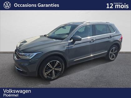Volkswagen Tiguan - Tiguan 2.0 TDI 150ch DSG7 MATCH - 32 990 €