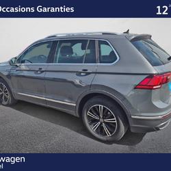 Volkswagen Tiguan Tiguan 2.0 TDI 150ch DSG7 MATCH Questembert