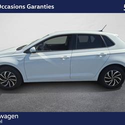 Volkswagen Polo Polo 1.0 TSI 95 S&S DSG7 VW Edition Plo&euml;rmel