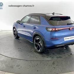 Volkswagen T-Roc T-Roc 1.5 eTSI EVO2 Hybrid 150 ch DSG7 R-Line Luisant