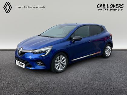 Renault Clio - Clio E-Tech hybride 145 Evolution - 17 890 €