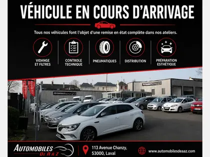 Peugeot 3008 - 1.6 HDI110 FAP CONFORT PACK - 5 490 €