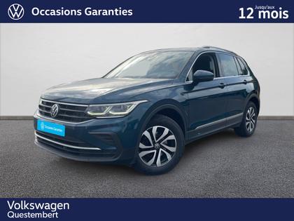 Volkswagen Tiguan - Tiguan 2.0 TDI 150ch DSG7 Active - 26 500 €