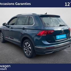Volkswagen Tiguan Tiguan 2.0 TDI 150ch DSG7 Active Plo&euml;rmel