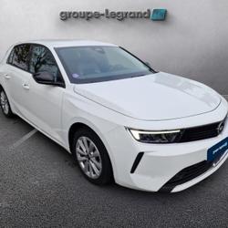 Opel Astra 1.2 Turbo 110ch Edition Le Mans