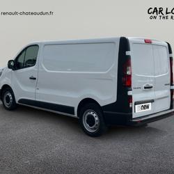 Renault Trafic TRAFIC FG PAP BLUE DCI 130 L1H1 3T Ch&acirc;teaudun