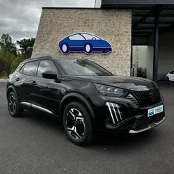 Peugeot 2008 1.2 HYBRID 145CH GT E-DCS6 Dissay