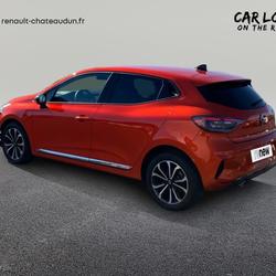 Renault Clio 5 Clio TCe 90 Techno Ch&acirc;teaudun