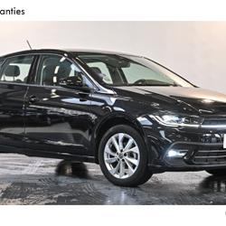 Volkswagen Polo 1.0 TSI 95 S&S DSG7 Style occasion - Rueil-Malmaison - photo 2/33