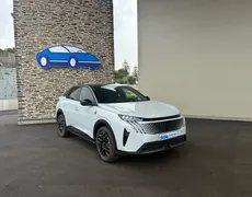 Peugeot 3008 Changé