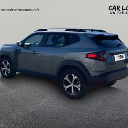 Dacia Duster Duster Hybrid 140 Journey Ch&acirc;teaudun