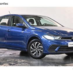 Volkswagen Polo 1.0 TSI 95 S&S BVM5 Life occasion - Rueil-Malmaison - photo 2/33